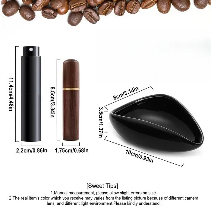 Leeseph – tasse doseuse de grains de café