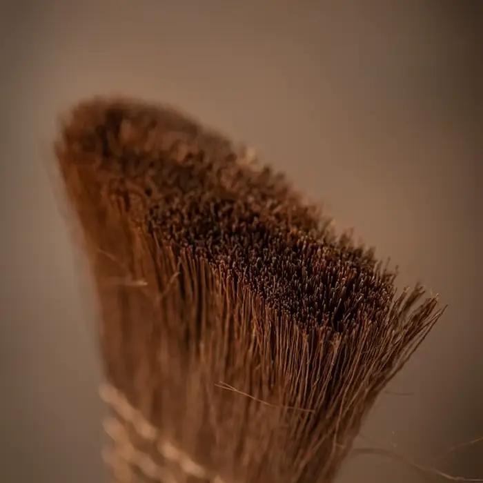 Brosse de nettoyage de thé traditionnelle écologique