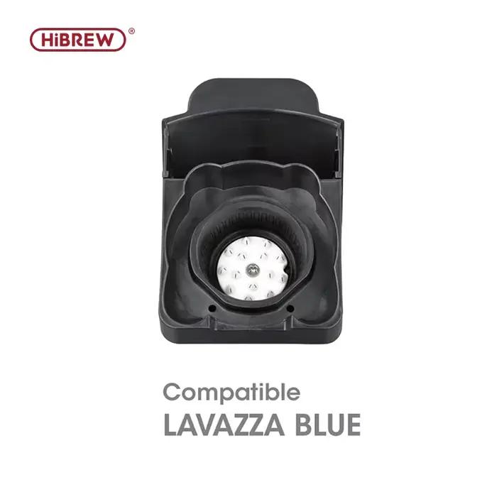 Hiinvasif W HPipeline & H2B-Adaptateur de capsules de machine à café, pièces de système pour A.net,