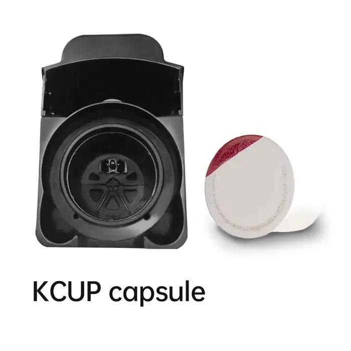 Hiinvasif W HPipeline & H2B-Adaptateur de capsules de machine à café, pièces de système pour A.net,