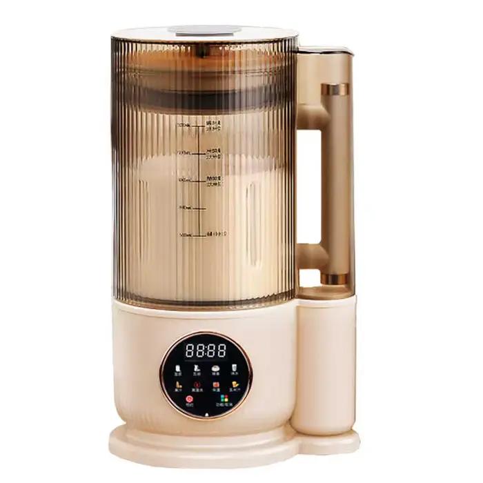Machine à lait de soja 1500ml, presse-agrumes électrique, mélangeur de lait de soja, Machine à brise