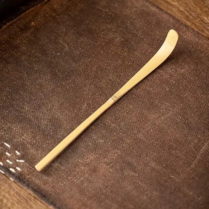 ⭐ Fouet à thé Matcha japonais (Chasen), cuillère à thé (Chashaku), thé Matcha