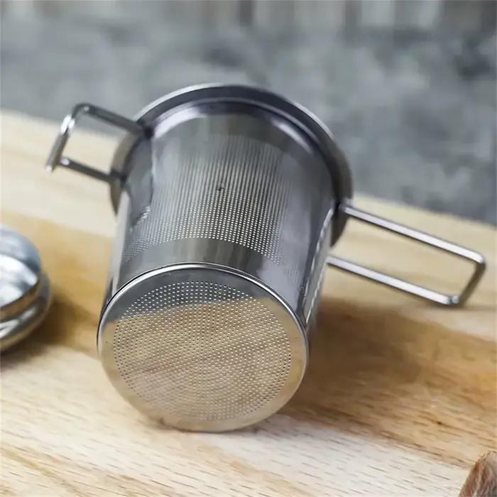 Filtre à thé, acier inoxydable de haute qualité