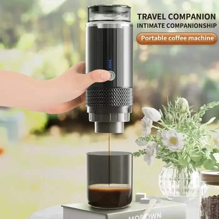 TINSOL – cafetière électrique Portable