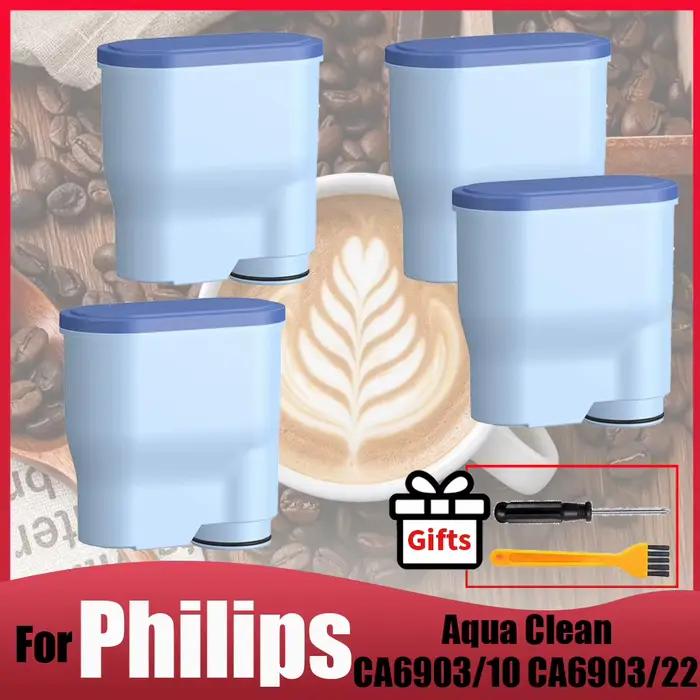 Pour filtre Philips CA6903/10/22 Saeco AquaClean