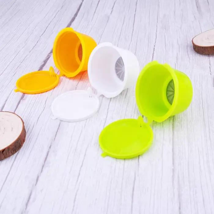 Capsules de café rechargeables