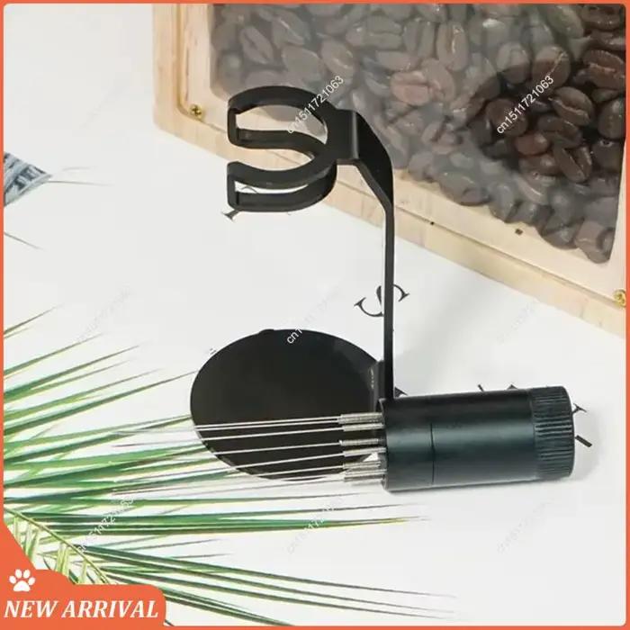 Distributeur professionnel de poudre à expresso