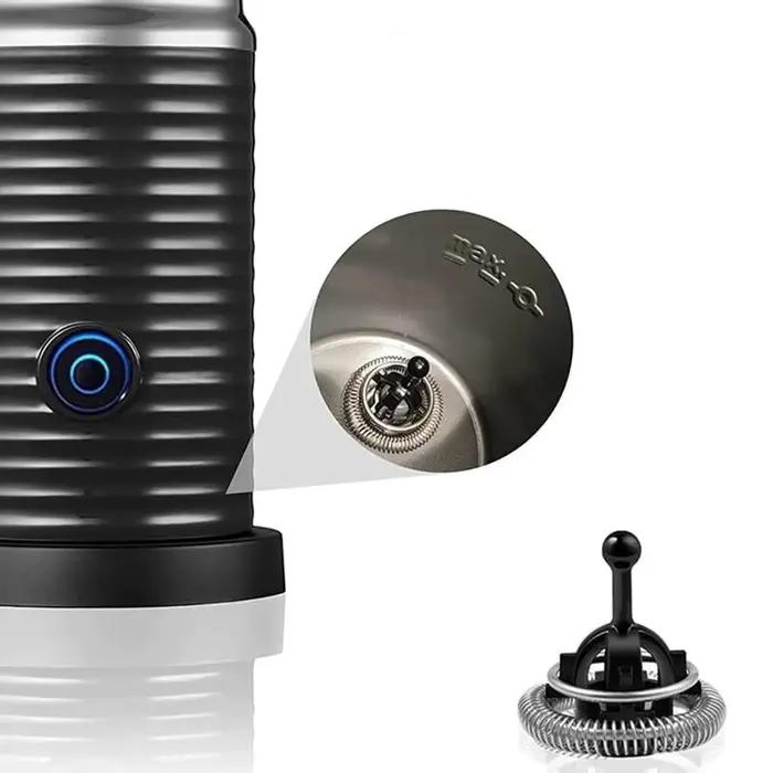 Pièces de rechange pour Nespresso Aeroccino 3 et 4 Agitateur de café et mousseur à lait pour hommes et femmes usage quotidien occasions familiales et amicales
