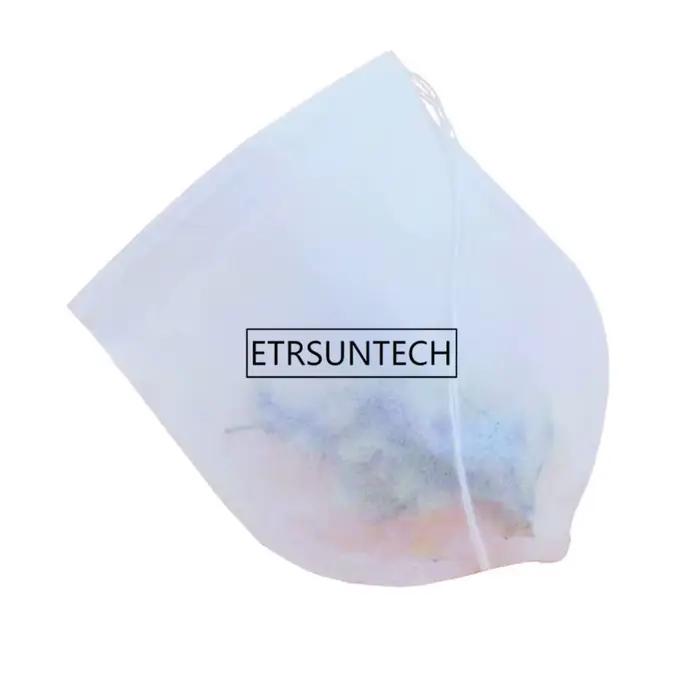 Sachets de Thé en Forme de Goutte