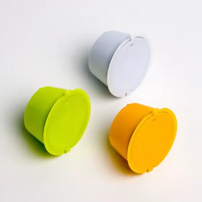 Capsules de café rechargeables