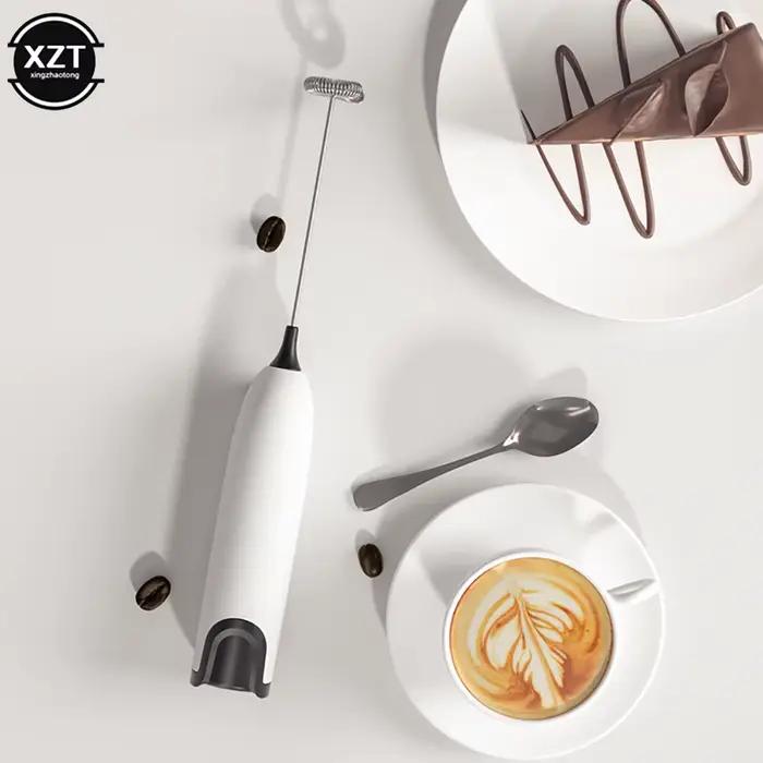 Mousseur à lait électrique cuisine boisson