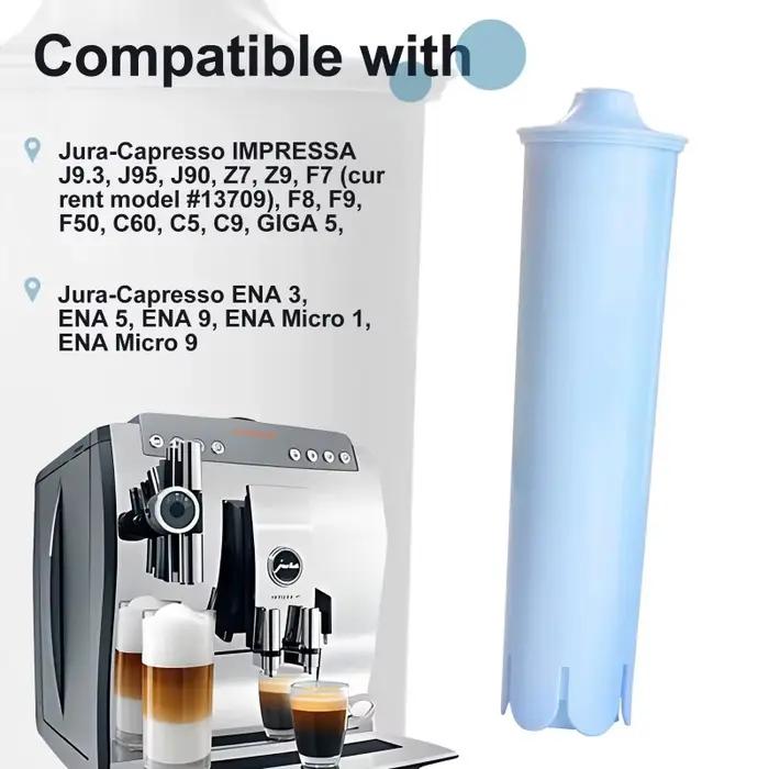 Filtres de remplacement pour Machine à café