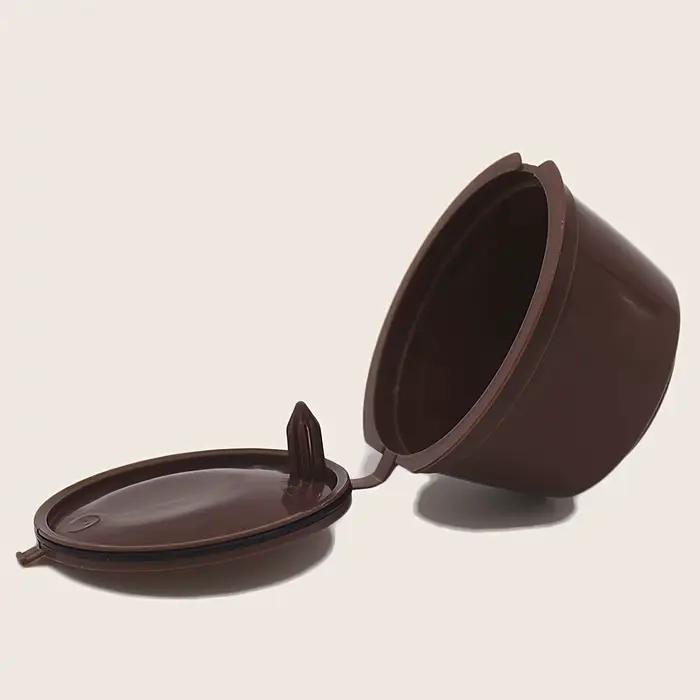Capsules de café rechargeables