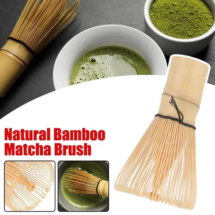 Fouet en bambou pour cérémonie du thé Matcha japonais