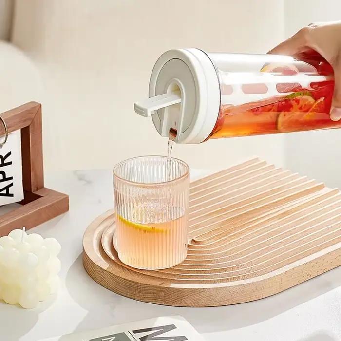 Cafetière à infusion froide manuelle 1L