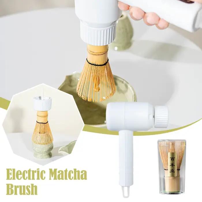 Dispositif de fouet Matcha électrique