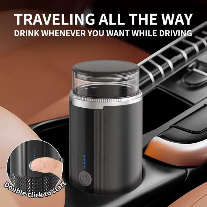 Cafetière électrique portable