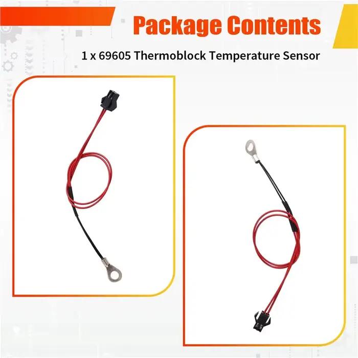 Capteur de température Thermoblock B13C pour Jura 69605 770THERMOBLOCK