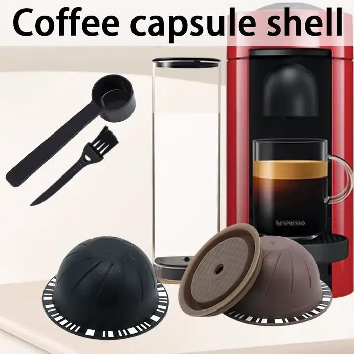 Capsule de café réutilisable