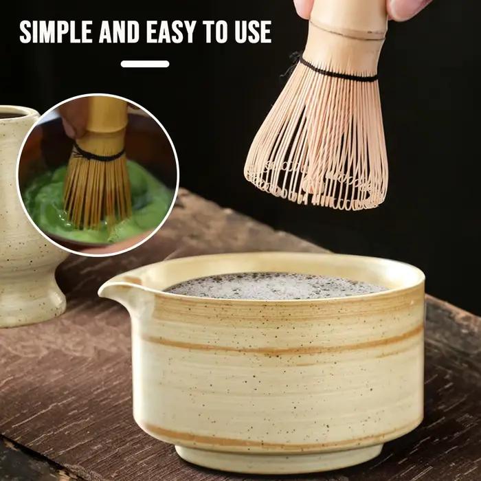 Support de fouet Matcha japonais