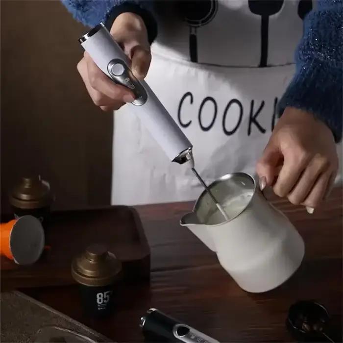 Mousseur à lait électrique de haute qualité