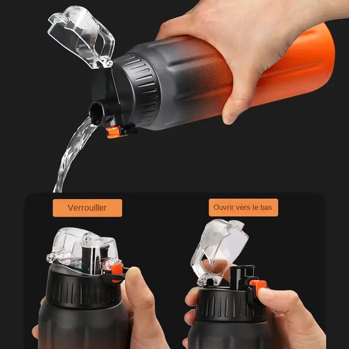FEIJIAN Thermos double paroi