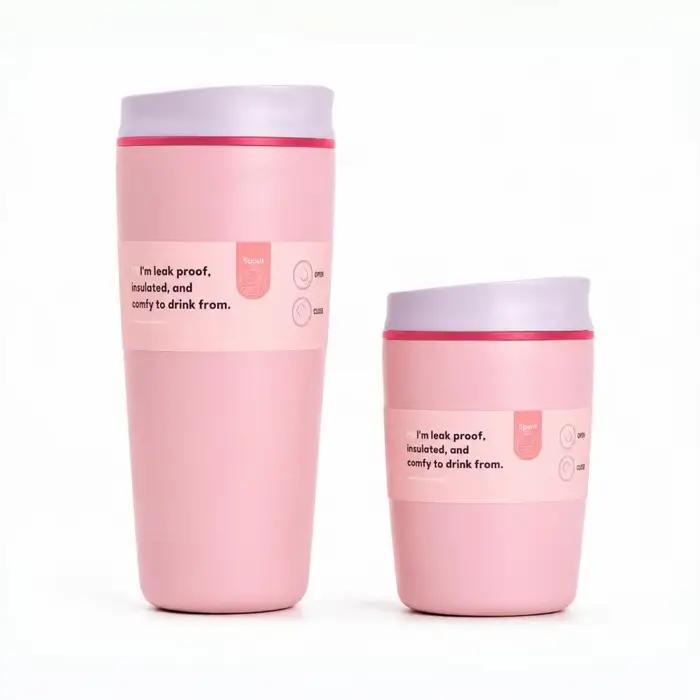 Gobelet isotherme à café 360ML 600ML