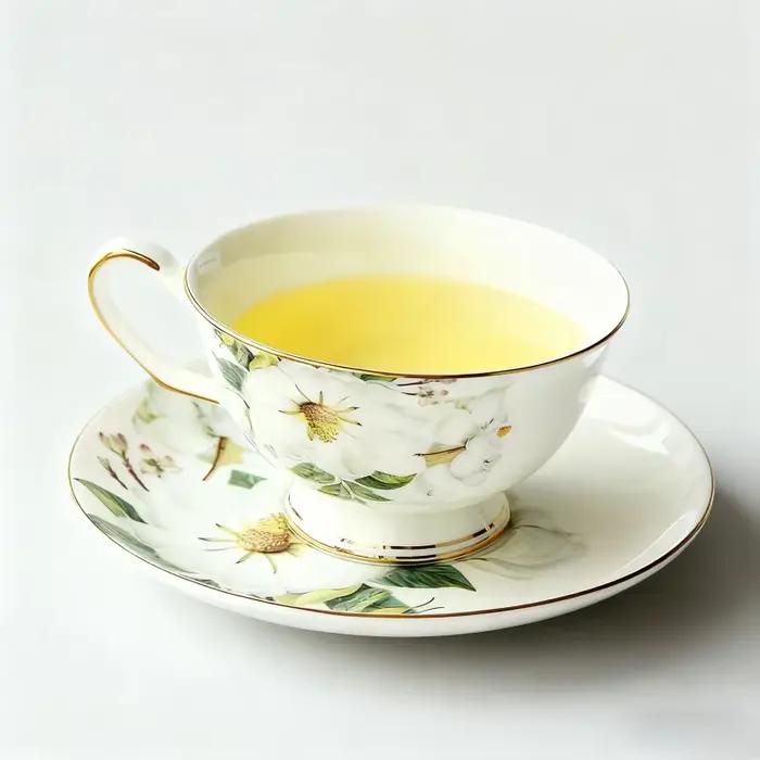 Tasse à thé en céramique