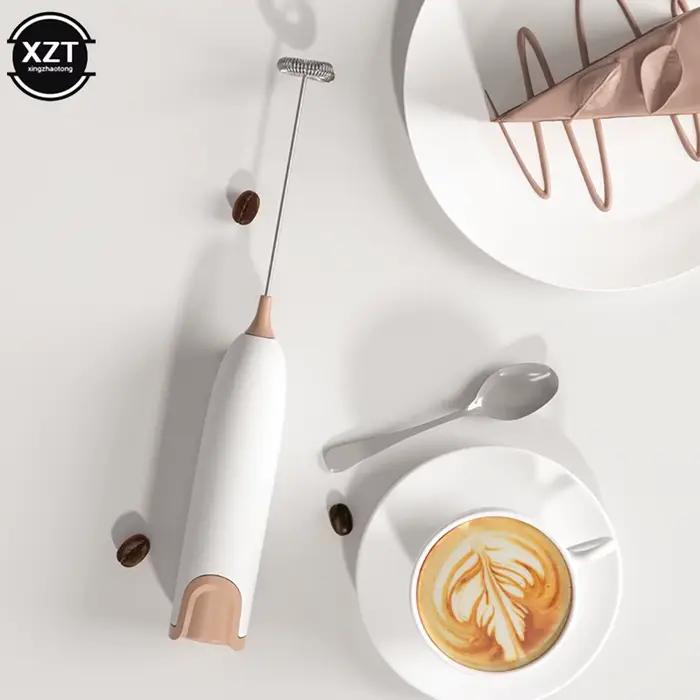 Mousseur à lait électrique cuisine boisson
