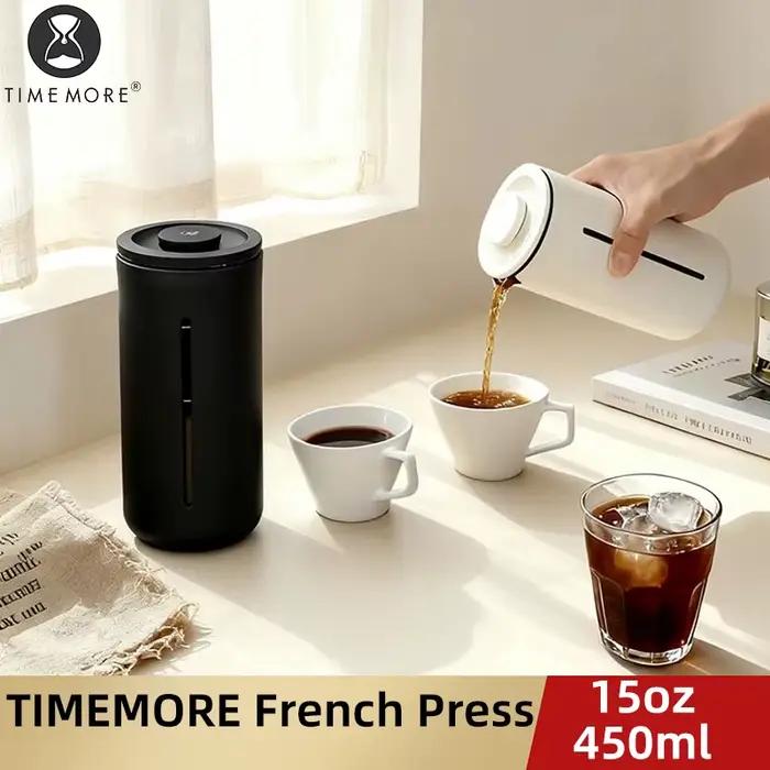TIMEMORE – presse à café à pression française