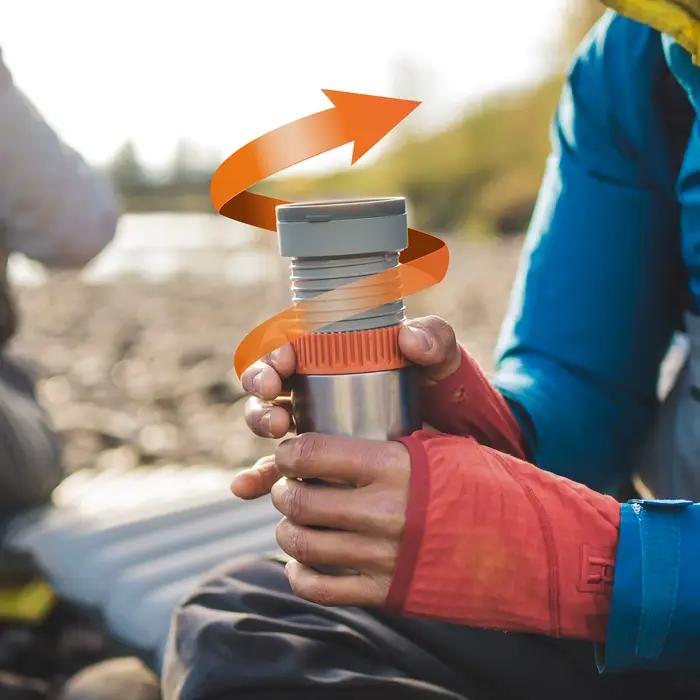 WACACO Pipamoka, cafetière portable tout-en-un sous vide