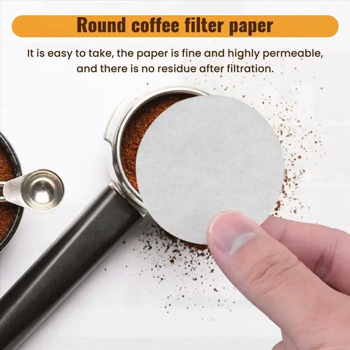 Papier filtre à expresso 51mm-800 pièces