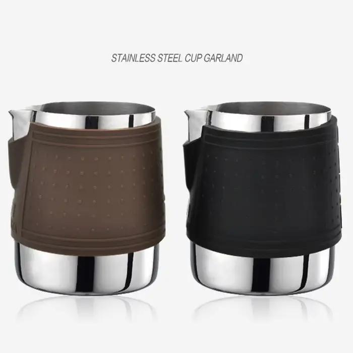 Pichet à vapeur pour café