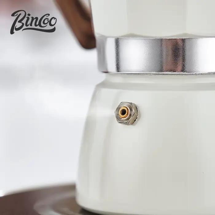 Bincoo café Moka Pot aluminium 300ml