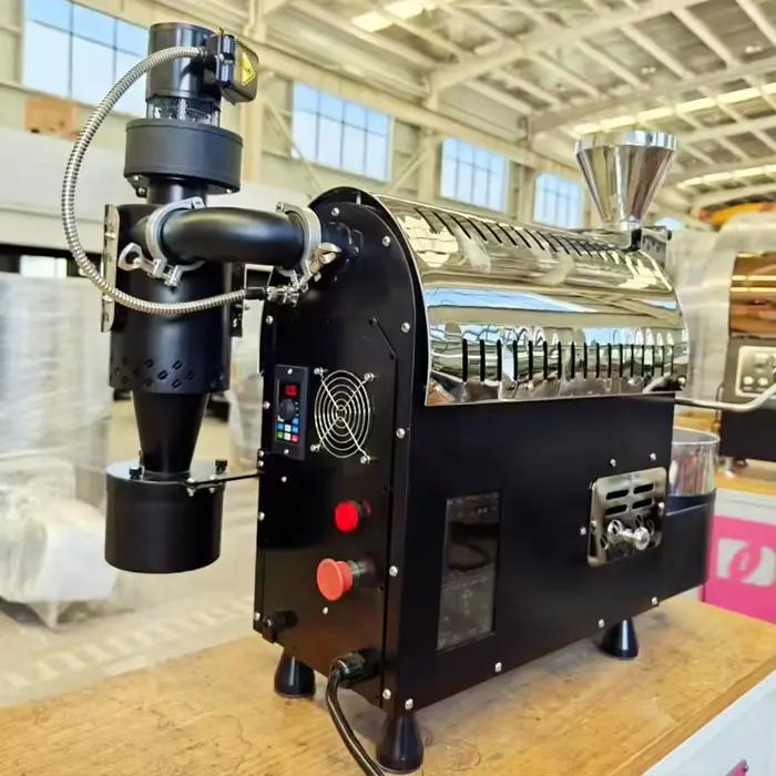 Machine à torréfier les grains de café
