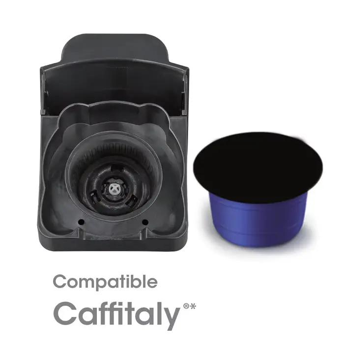Hiinvasive W Hl'autorisation-Pièces de système d'adaptateur de capsule de machine à café