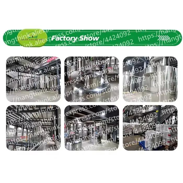Approvisionnement direct usine : Matières premières personnalisées à l'échelle mondiale pour la production en gros de poudre d'extrait de Damiana NO.0506 30:1