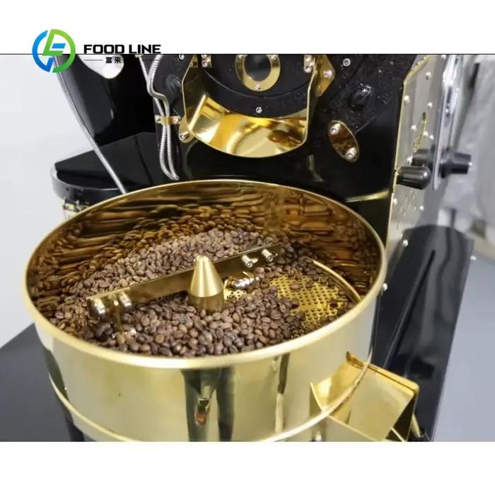 Grande Promotion : Torréfacteur de café compact 2 kg / Machine à torréfier