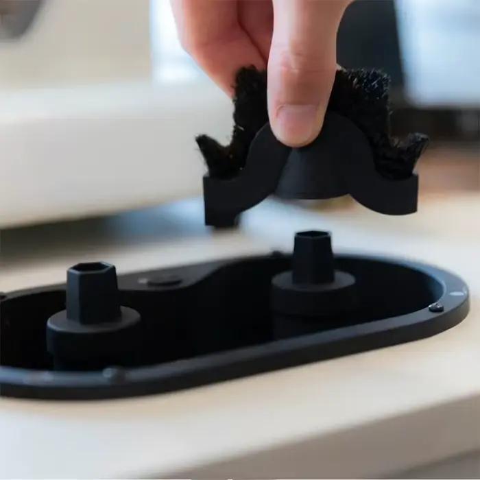 Kit de nettoyage de poignée de café