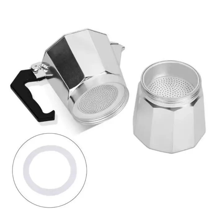 Joint d'étanchéité en caoutchouc pour cafetière Moka italienne