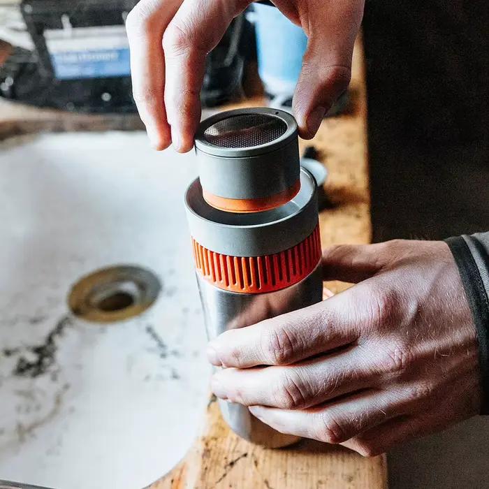 WACACO Pipamoka, cafetière portable tout-en-un sous vide