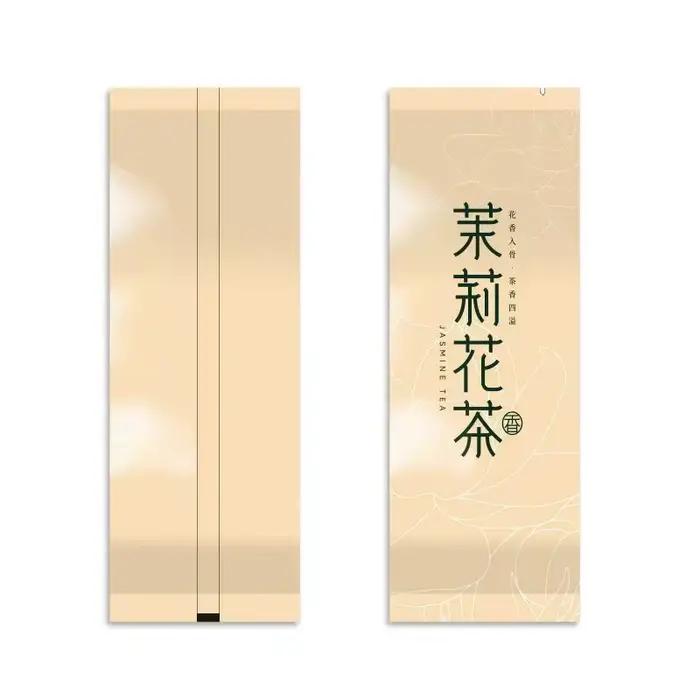 Sachets de thé au jasmin chinois véritable S/M/L 250g/500g – Thé vert Oolong au