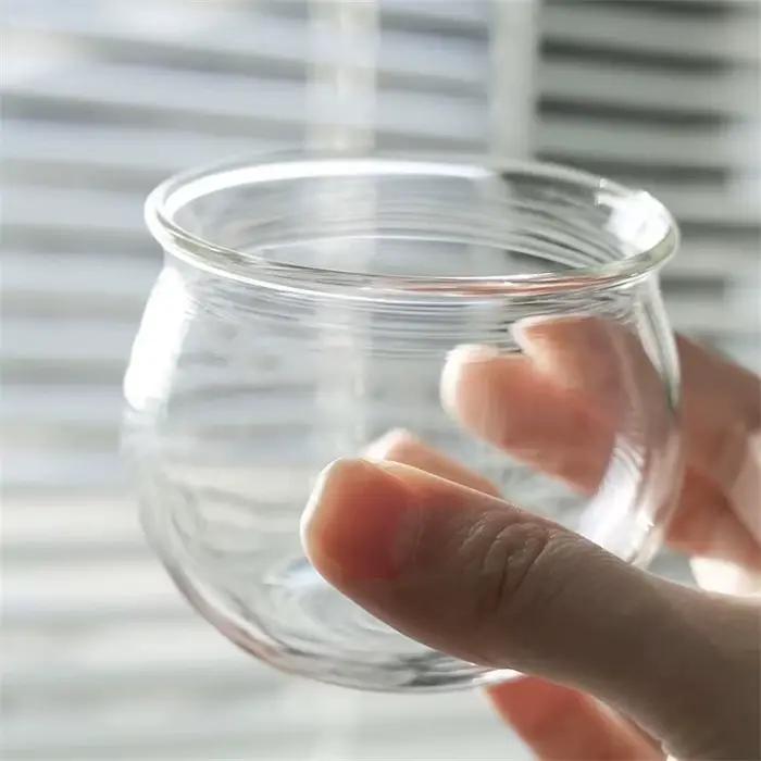 Verres à espresso à petite capacité pour barista