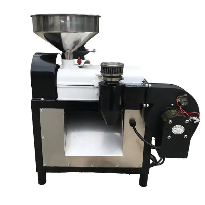 Machine à décortiquer les grains de café sur mesure
