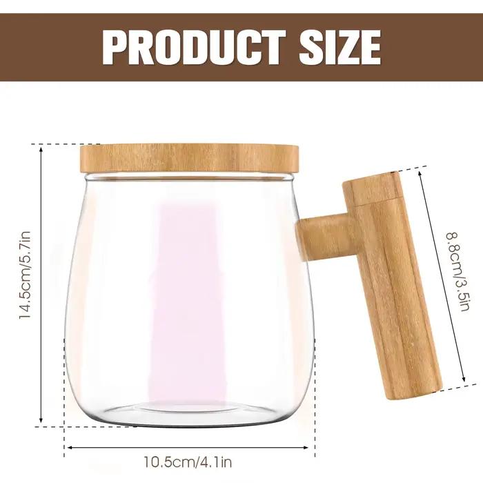 Tasse à agitation automatique de 400ML