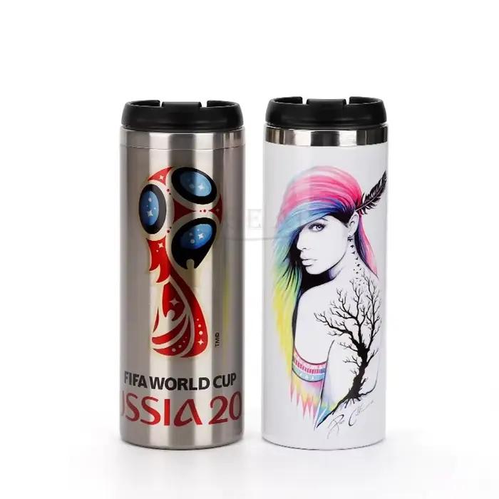 Tasse à café de 450ML, impression personnalisée avec votre LOGO