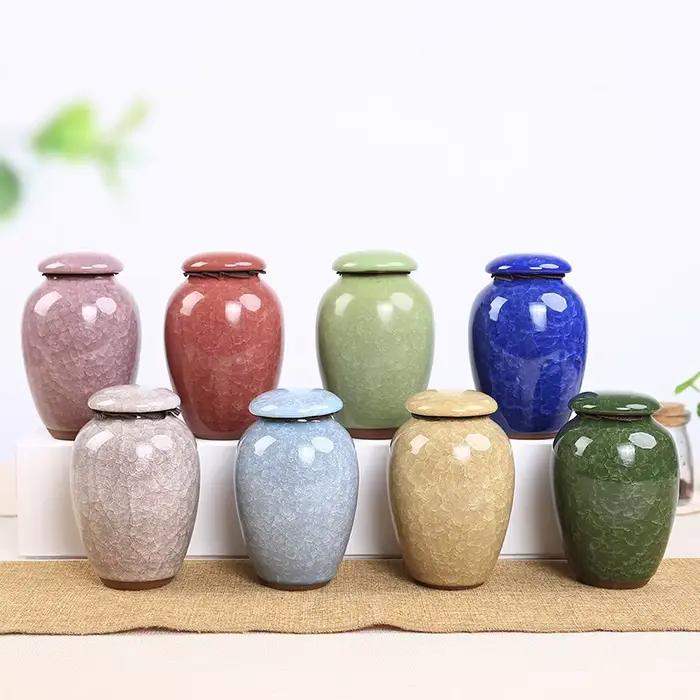 Tieguanyin – boîtes de thé Zisha scellées