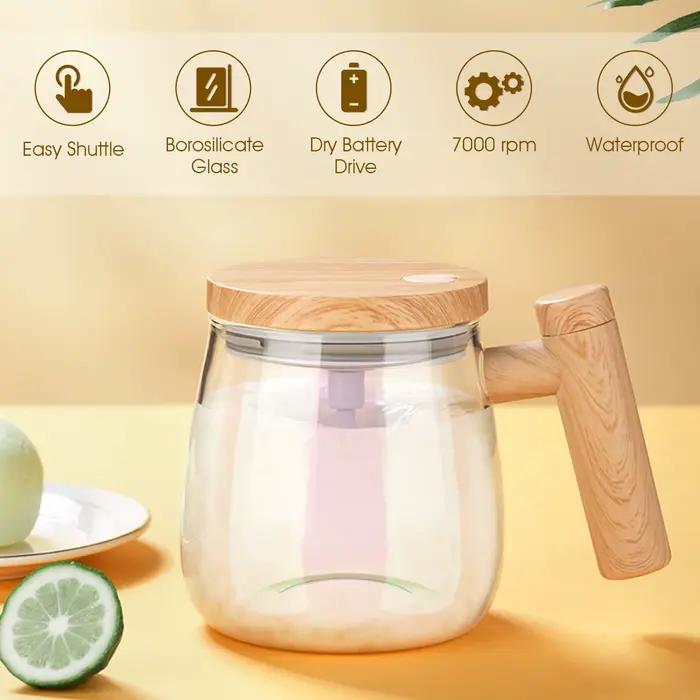 Tasse à agitation automatique de 400ML