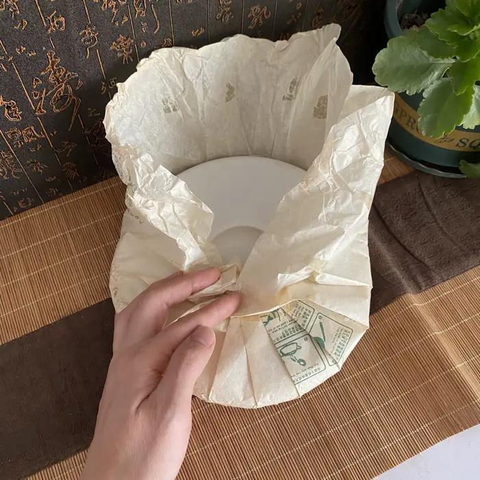 Papiers de thé Pu-erh (Shen ou Shu) bruts ou mûrs de 357g